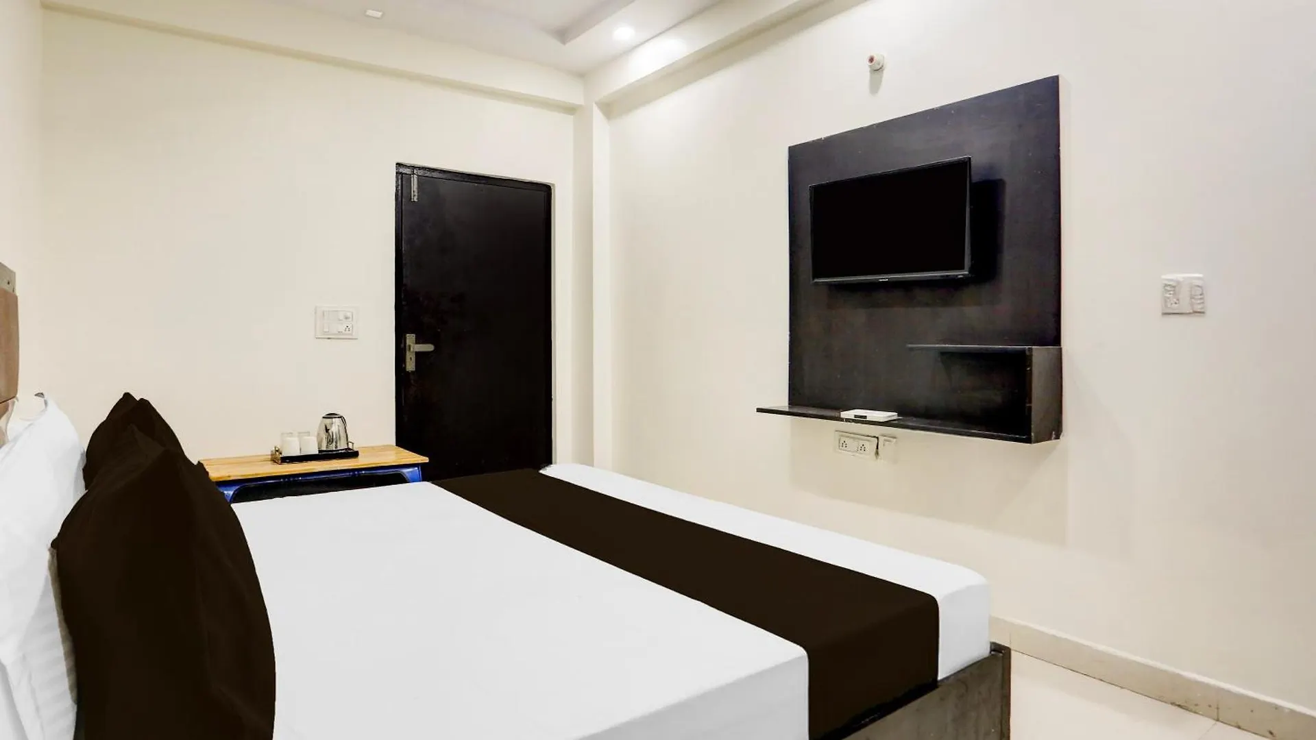 ***  Super Hotel O The Elite Inn Tājganj Indien