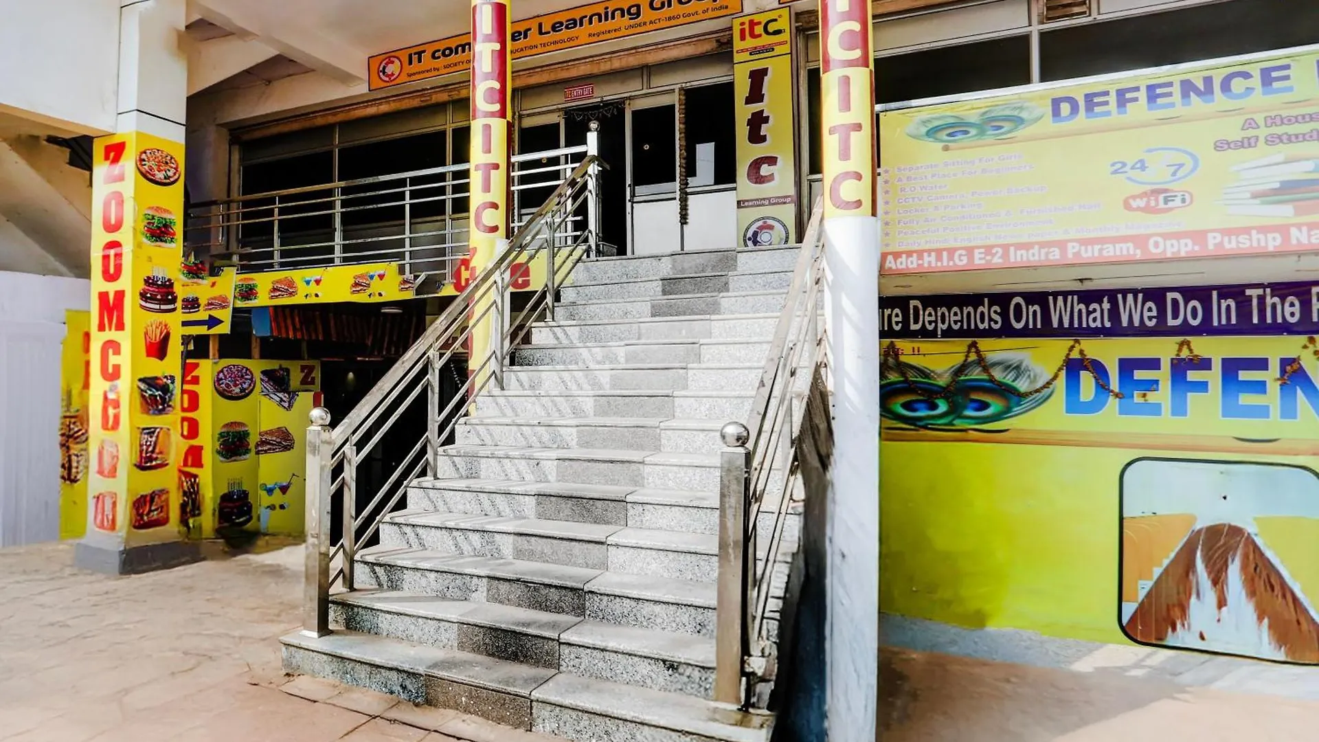 Super Hotel O The Elite Inn Tajganj